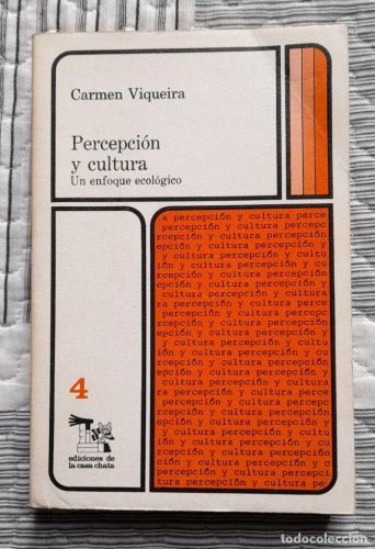 Portada del libro de Percepción y cultura