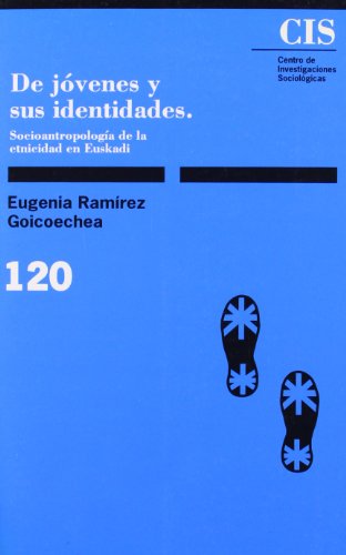 Portada del libro de De jóvenes y sus identidades