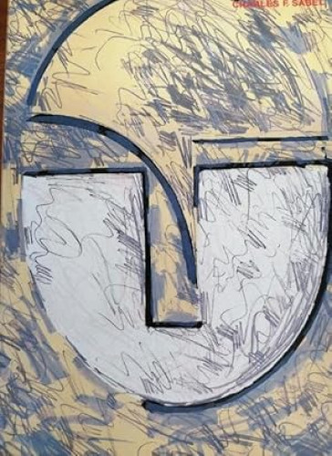 Portada del libro de Trabajo y política. La división del trabajo en la industria