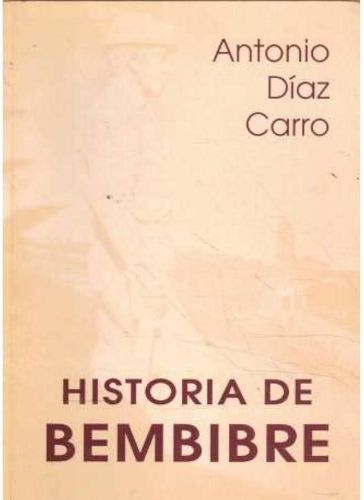 Portada del libro de Historia de Bembibre
