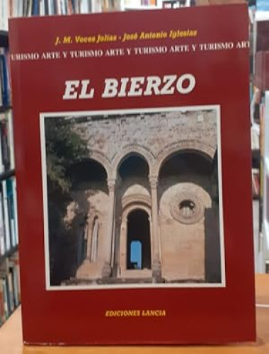 Portada del libro de El Bierzo