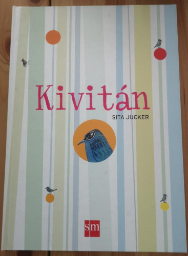 Portada del libro de Kivitán (Albumes ilustrados)