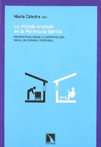 Portada del libro de La mirada cruzada de la Península Ibérica