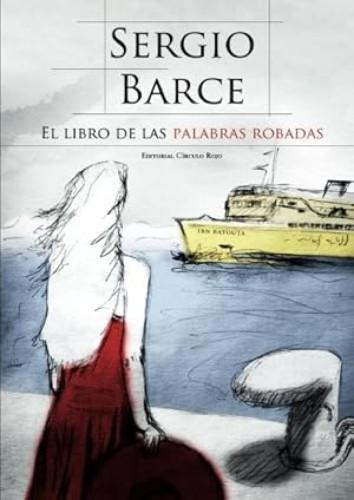 Portada del libro de El libro de las palabras robadas