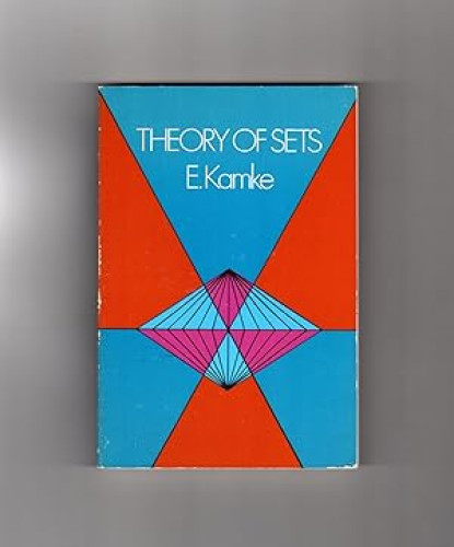 Portada del libro de Theory of Sets