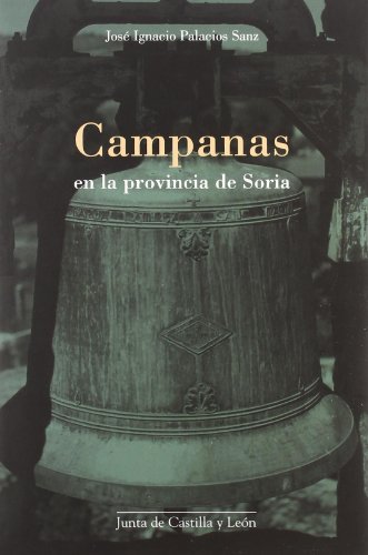 Portada del libro de Campanas en la provincia de Soria