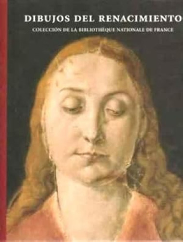 Portada del libro de Dibujos del renacimiento