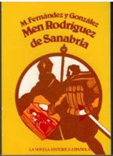 Portada del libro de Men Rodríguez de Sanabria