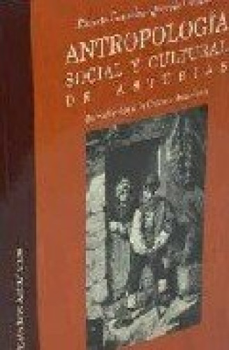 Portada del libro de Antropología social y cultural de Asturias