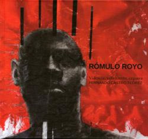 Portada del libro de RÓMULO ROYO Videncia velamiento ceguera