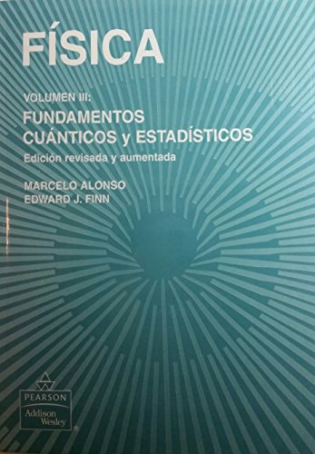 Portada del libro de III. FISICA. FUNDAMENTOS CUANTICOS Y ESTADISTICOS