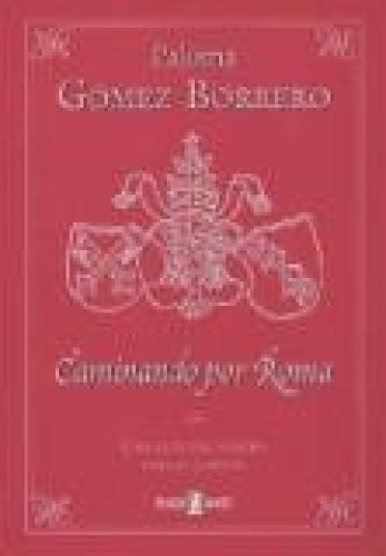 Portada del libro de Caminando por Roma