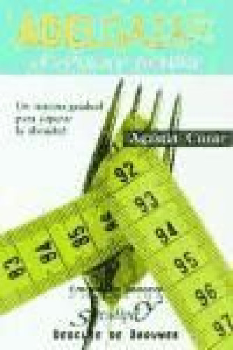 Portada del libro de Adelgazar: el esfuerzo posible