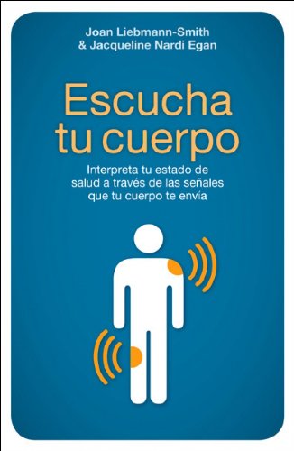 Portada del libro de Escucha tu cuerpo