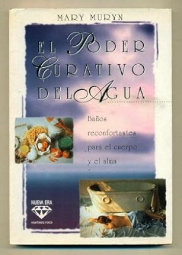 Portada del libro de El poder curativo del agua