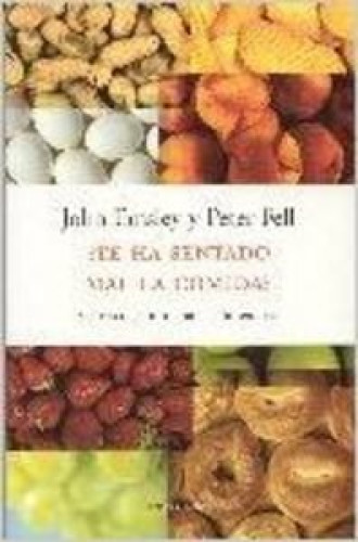 Portada del libro de ¿Te ha sentado mal la comida?