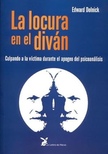 Portada del libro de La locura en el diván