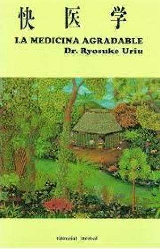 Portada del libro de La medicina agradable