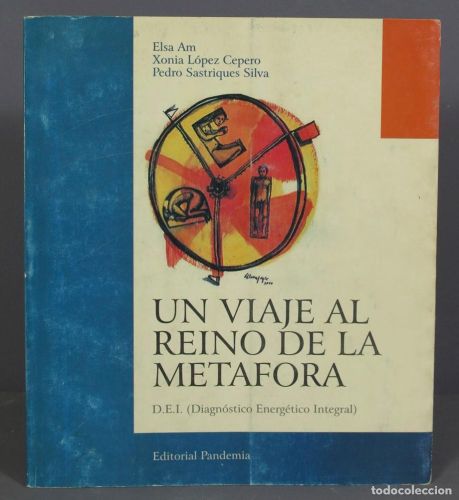 Portada del libro de Un viaje al reino de la metáfora