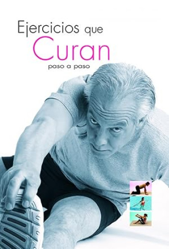 Portada del libro de Ejercicios que Curan Paso a Paso