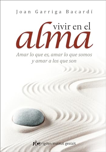 Portada del libro de Vivir en el alma