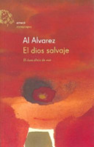 Portada del libro de El dios salvaje