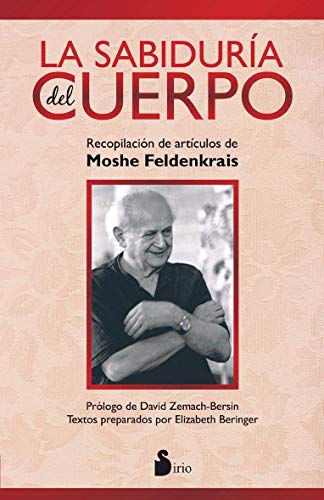 Portada del libro de LA SABIDURIA DEL CUERPO
