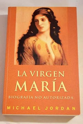 Portada del libro de La Virgen María