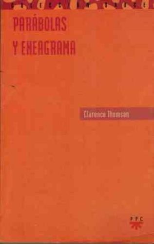Portada del libro de Parábolas y eneagrama