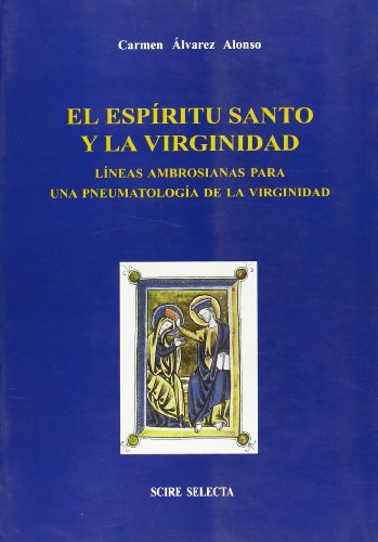 Portada del libro de El Espíritu Santo y la virginidad