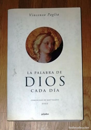 Portada del libro de La palabra de Dios cada día