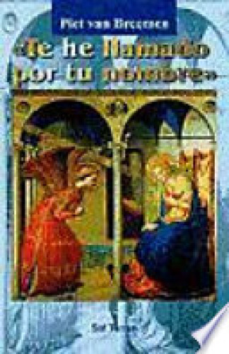 Portada del libro de Te he llamado por tu nombre»