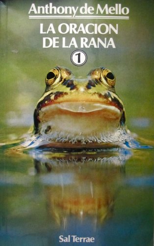 Portada del libro de La oración de la rana - 1