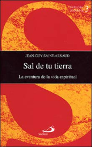 Portada del libro de Sal de tu tierra