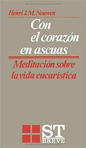 Portada del libro de Con el corazón en ascuas