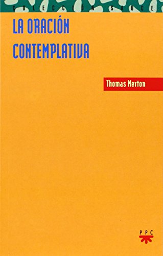 Portada del libro de La oración contemplativa