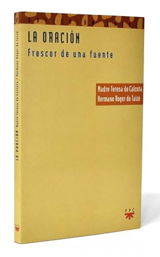 Portada del libro de La oración