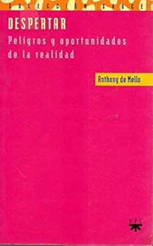 Portada del libro de Despertar