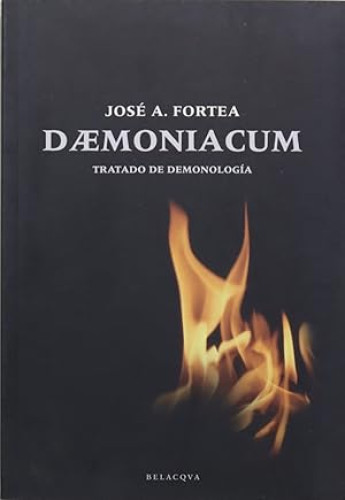 Portada del libro de Daemoniacum