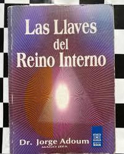 Portada del libro de Las Llaves del Reino Interno