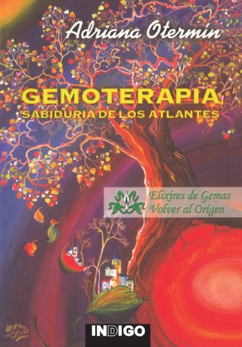 Portada del libro de Gemoterápia