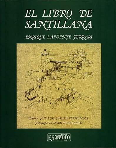 Portada del libro de El libro de Santillana