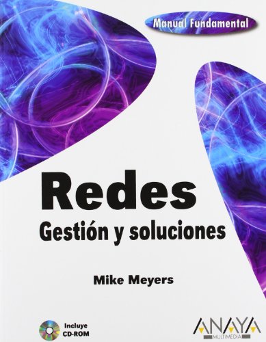 Portada del libro de Manual fundamental de redes