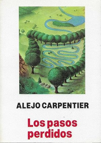 Portada del libro de LOS PASOS PERDIDOS 
