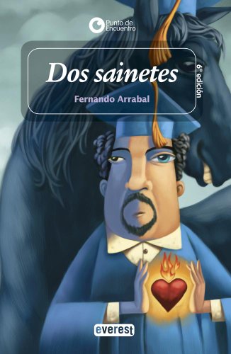 Portada del libro de Dos sainetes