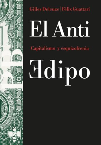 Portada del libro de El Anti Edipo
