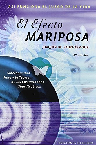 Portada del libro de El efecto mariposa