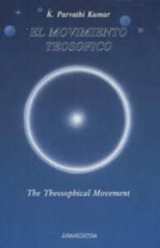 Portada del libro de El movimiento teosófico