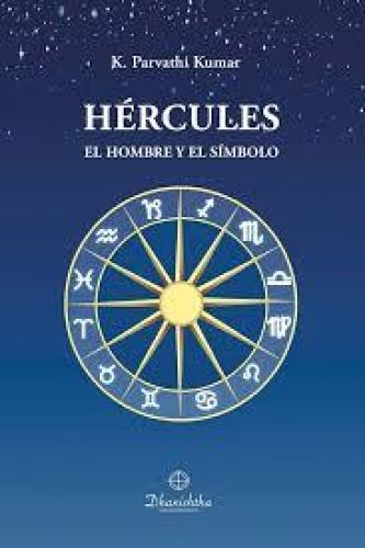 Portada del libro de Hércules el hombre y el símbolo
