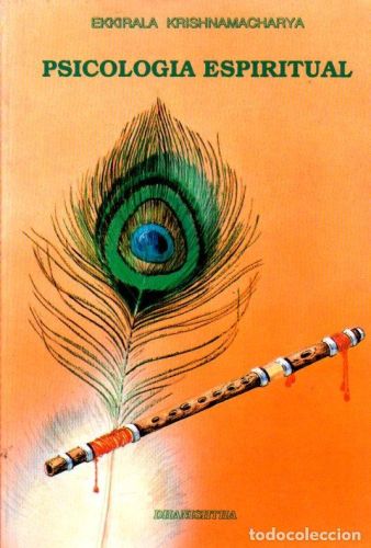 Portada del libro de Psicología espiritual